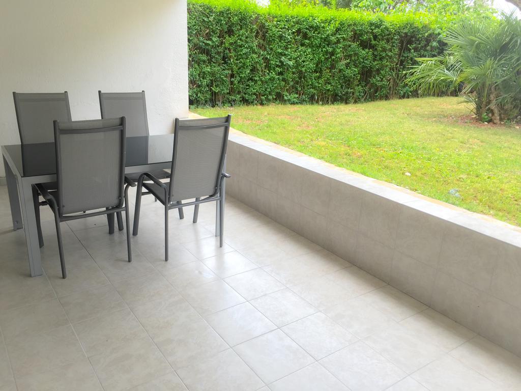 Apartments Gvarda Umag Exterior foto