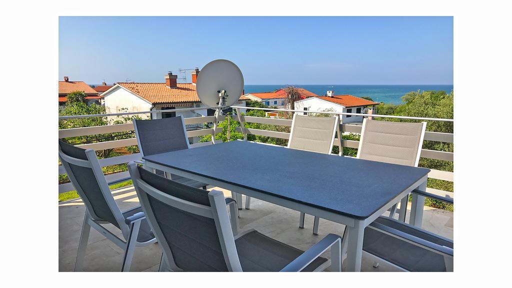Apartments Gvarda Umag Exterior foto