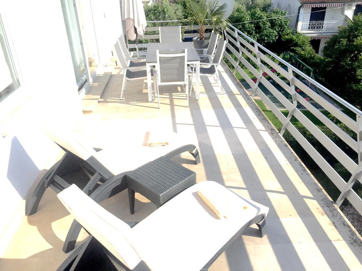 Apartments Gvarda Umag Exterior foto
