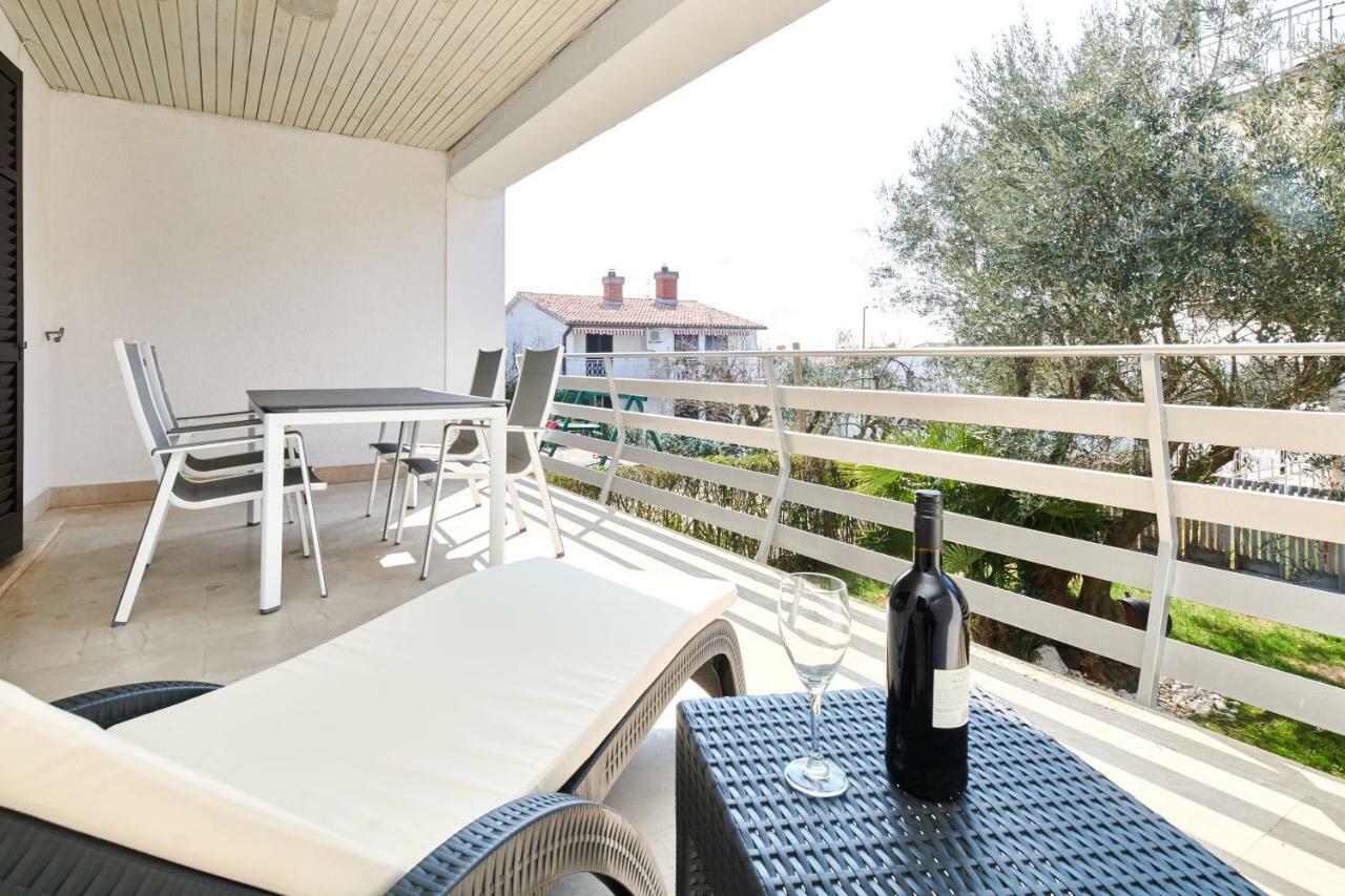 Apartments Gvarda Umag Exterior foto